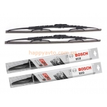 Дворник каркасный Bosch ECO 550/550 мм (3397005163)